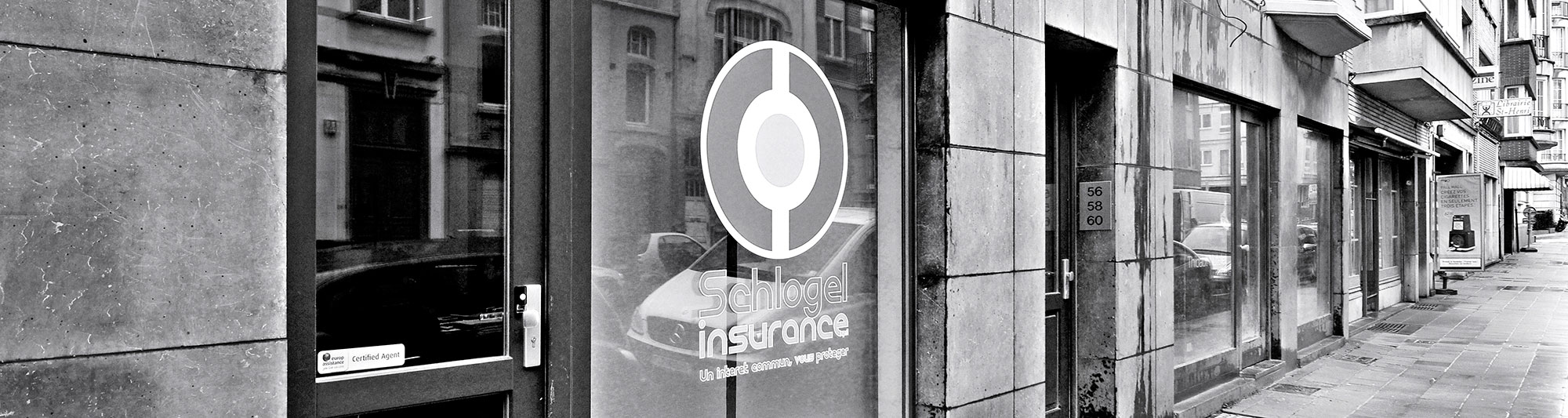courtier assurance bruxelles