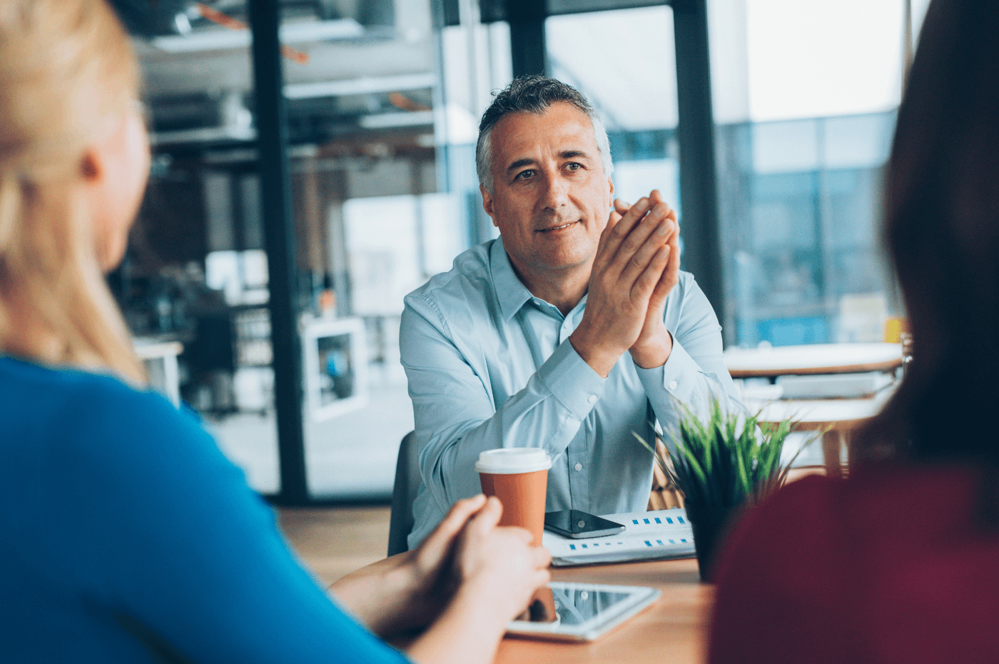 courtier d'assurance