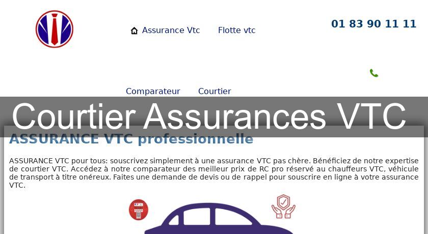 courtier assurance auto