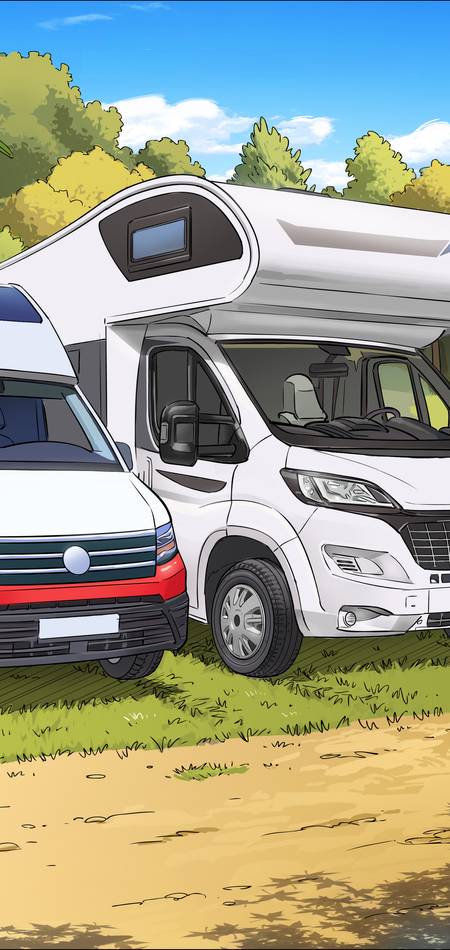 assurance camping car