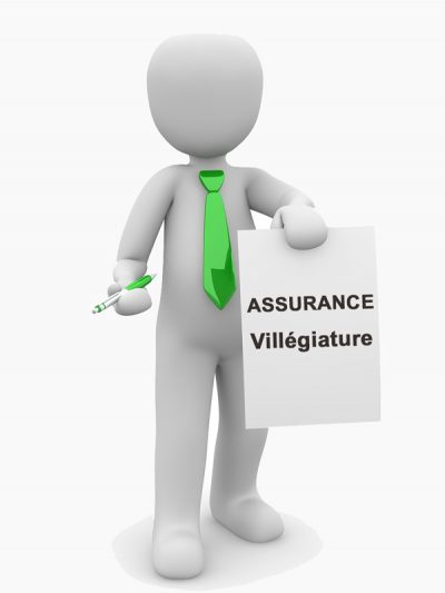 assurance villégiature