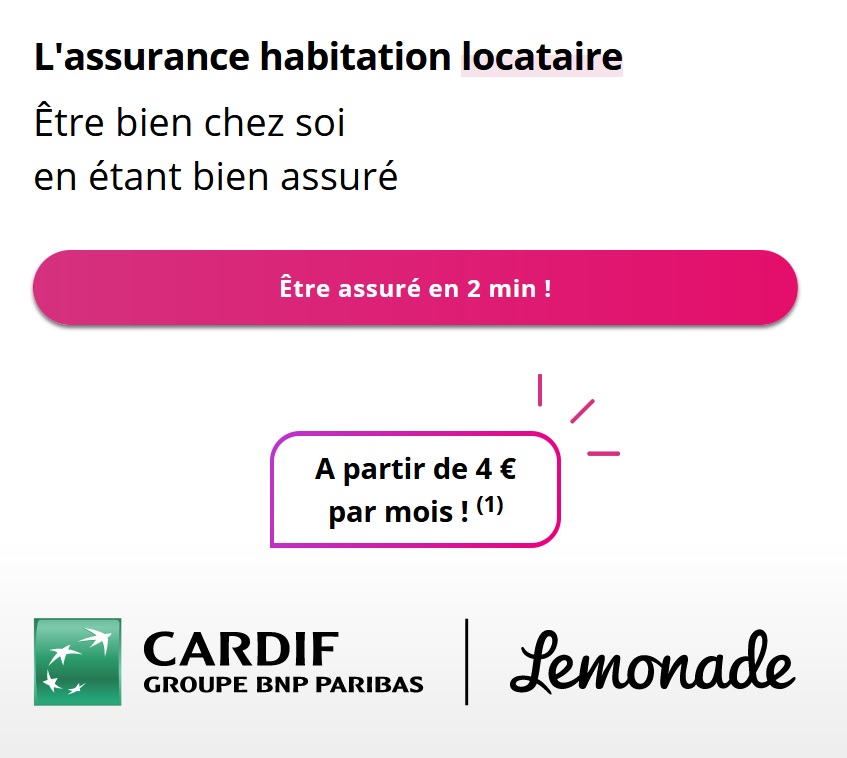 bnp paribas assurance habitation