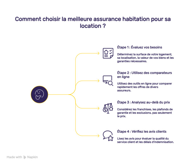 meilleur assurance habitation