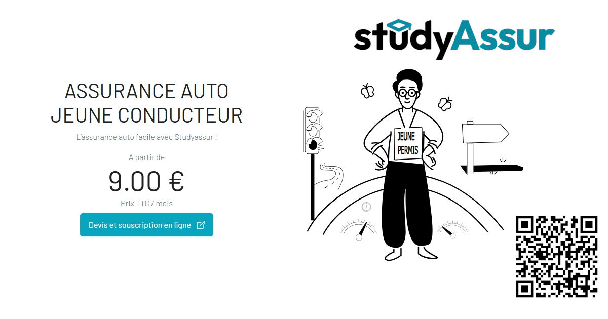 assurance jeune