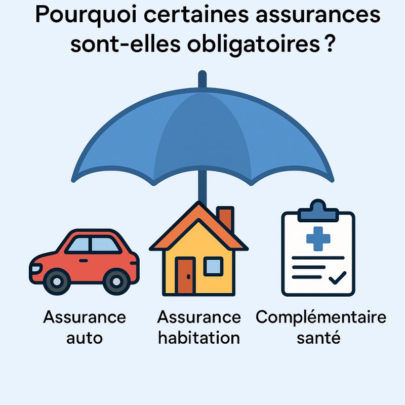 assurance obligatoire