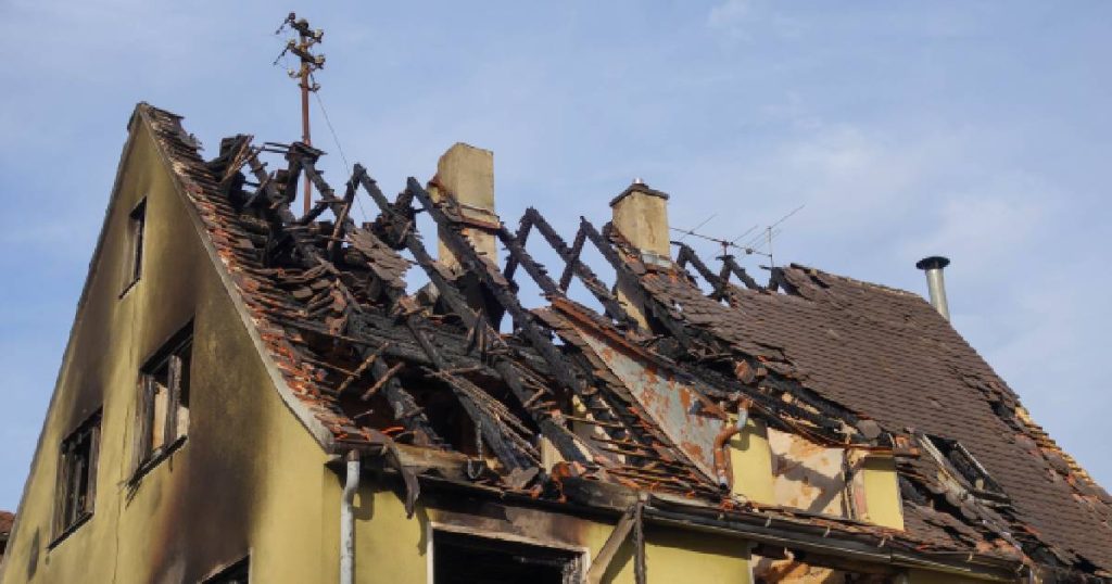 incendie assurance habitation